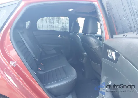 2023 Kia Forte Gt-Line from USA, damaged, VIN 3KPF54AD3PE523499